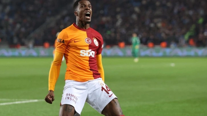 İngiliz ekibinden Galatasaray'a Zaha için transfer şartı