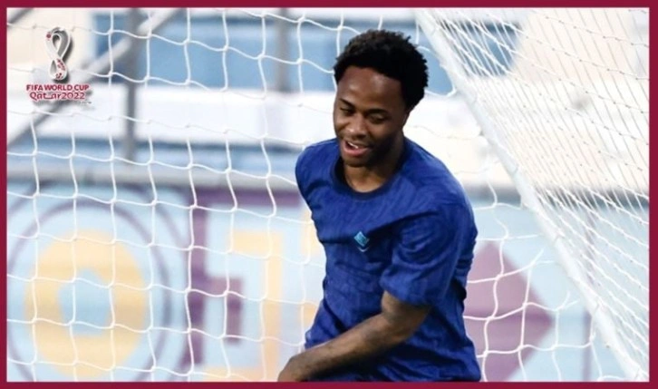 İngiliz futbolcu Raheem Sterling, yeniden Katar'a dönüyor