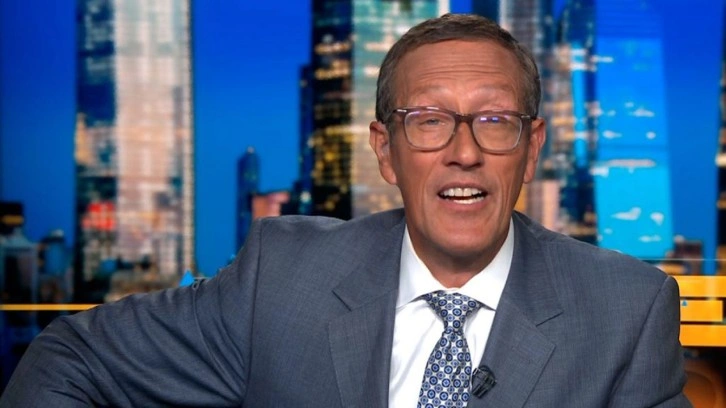 İngiliz gazeteci Richard Quest: Türkiye, krizlerde kilit rol oynayacak