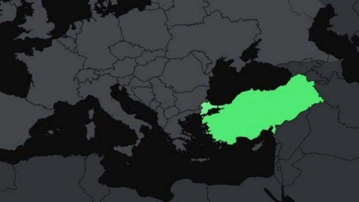 İngilizler duyurdu: Zirvedeki 4 şehirden ikisi Türkiye'de