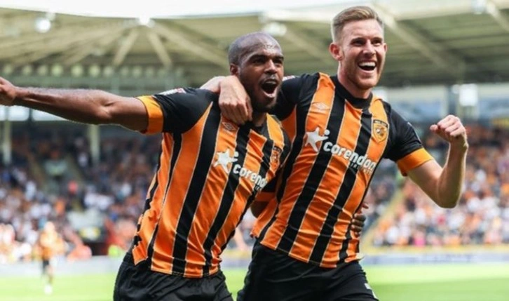 İngiltere Championship'te Hull City, Coventry'yi 3 golle geçti!