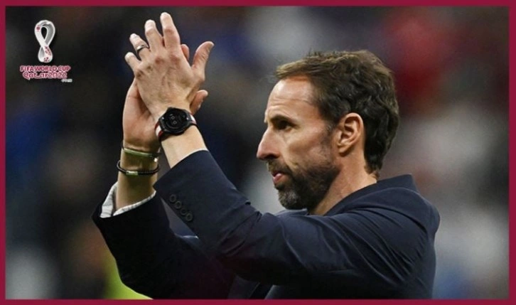 İngiltere'den Gareth Southgate kararı