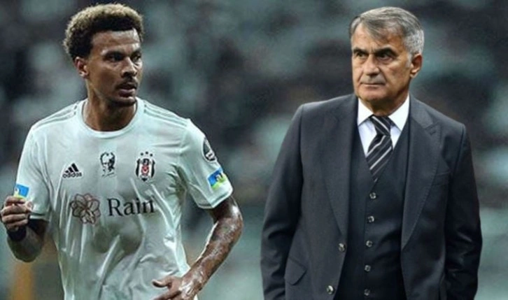 İngiltere'den Şenol Güneş'e Dele Alli eleştirisi