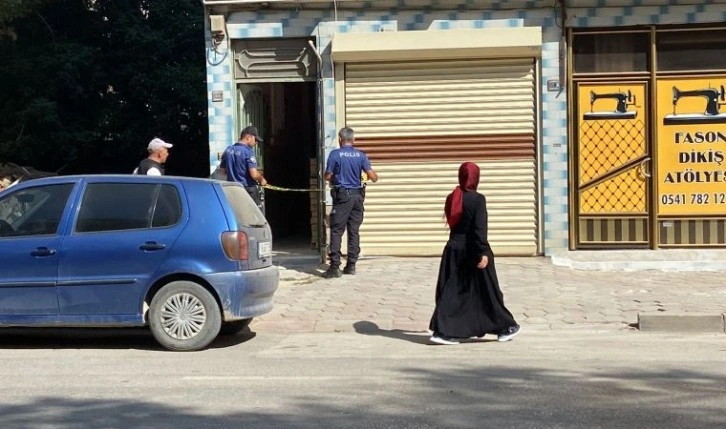 İnşaat işçisi tadilat yaptığı apartmanda ölü bulundu