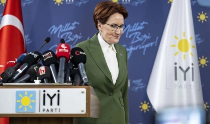 İnşaat işçisinden Meral Akşener'e tepki: Truvalı mısınız sayın Akşener?