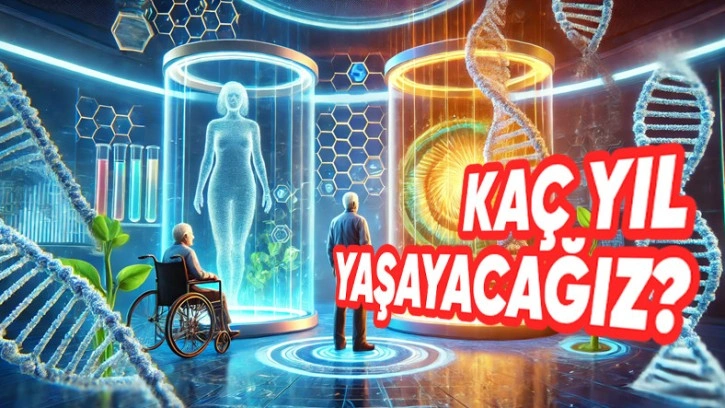 İnsan Genomunu Değiştirmekle Gelecek Nasıl Şekillenecek?