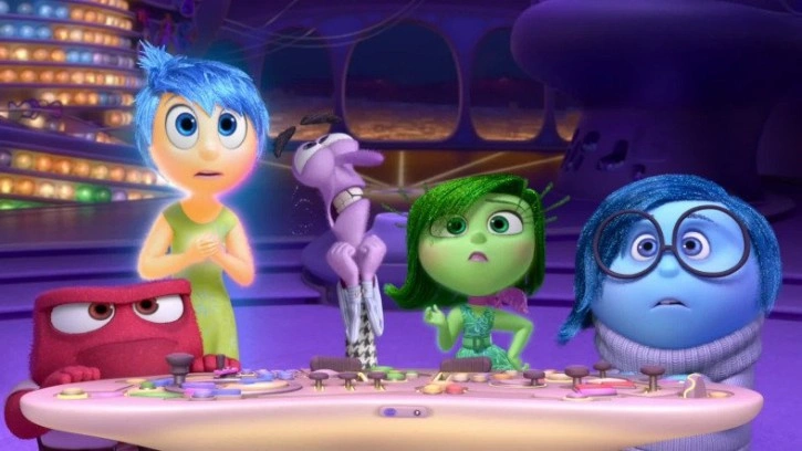 Inside Out 2 Geliyor!