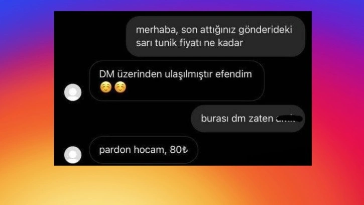 Instagram Butikleri Fiyat Bilgilerini Neden DM'den Veriyor? - Webtekno