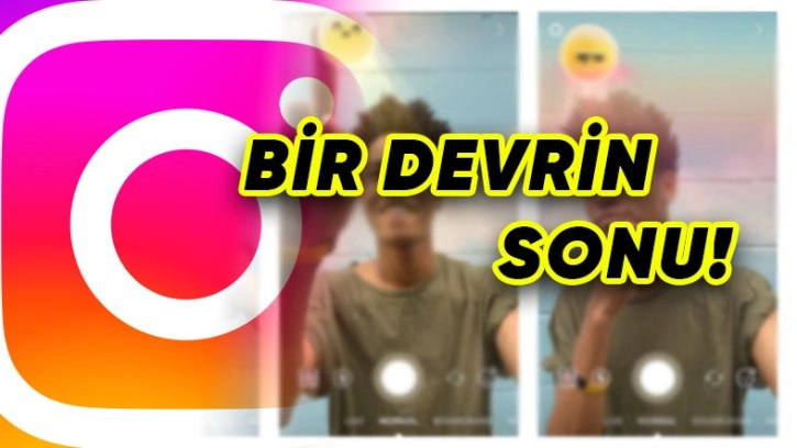 Instagram'daki Binbir Çeşit Yüz Filtresi Kaldırılıyor