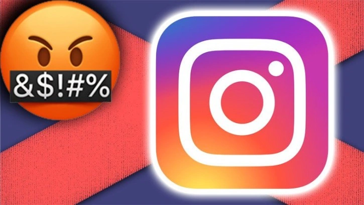 Instagram 'Gizlenen Sözcükler', Türkçe Destekliyor