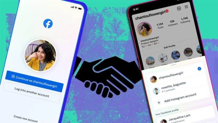 Instagram ile Facebook Neredeyse Birleşti: İşte Yeni Özellik