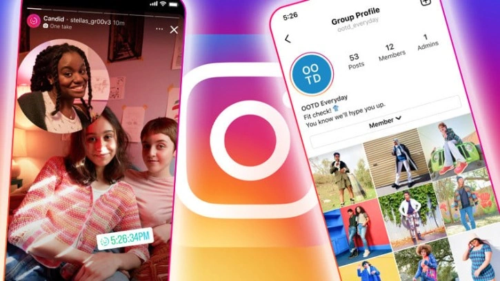 Instagram'a Gelecek Yeni Özellikler Açıklandı - 2022