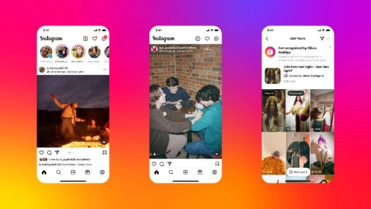Instagram'a Gelen Yeni Özellikler Açıklandı  [Güncel] - Webtekno