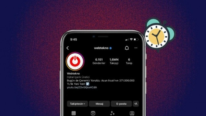 Instagram'a 'Zamanlama' Özelliği Geliyor!