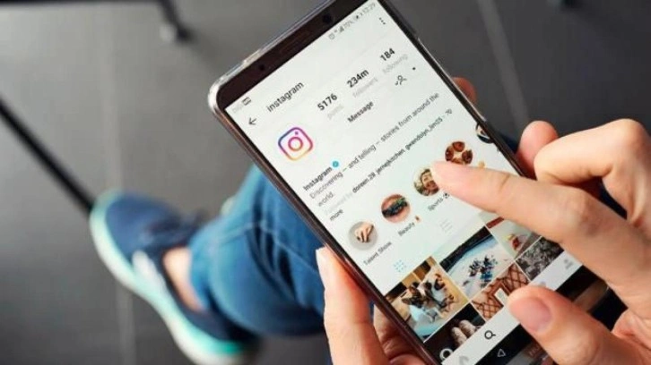 Instagram'da en fazla etkileşim alınan saatler belli oldu