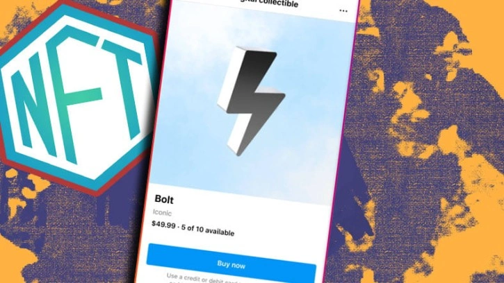 Instagram'da NFT Oluşturulup, Satılabilecek!