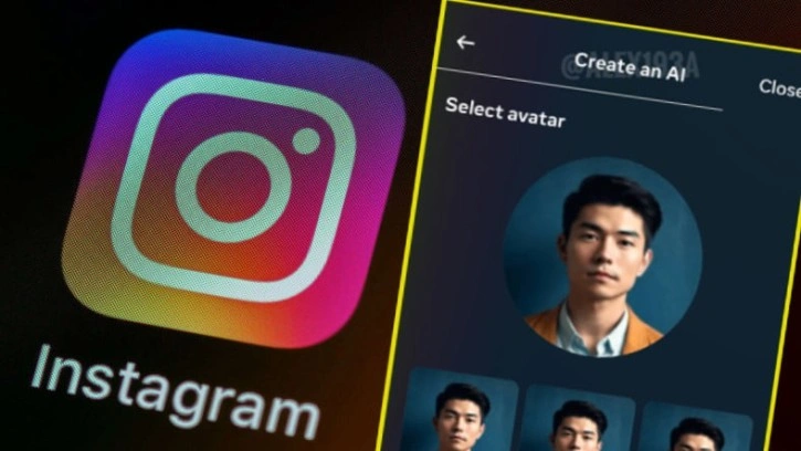 Instagram'da Yapay Zekâ Arkadaşınızı Oluşturabileceksiniz! - Webtekno