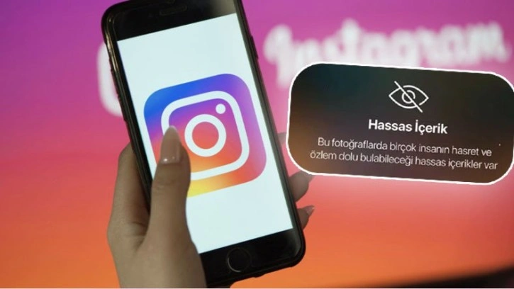 Instagram'dan 16 Yaş Altı Kişiler İçin Hassas İçerik Ayarı