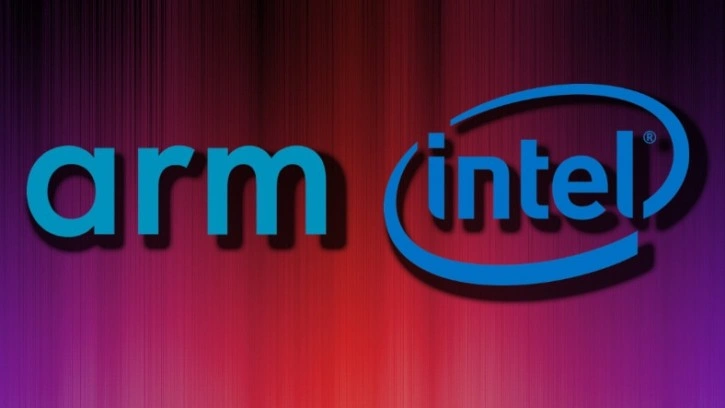 Intel'den Şok Hamle: Arm Hisselerini Sattı