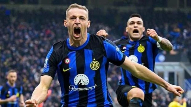 Inter 90+10'da kaçan penaltıyla kazandı