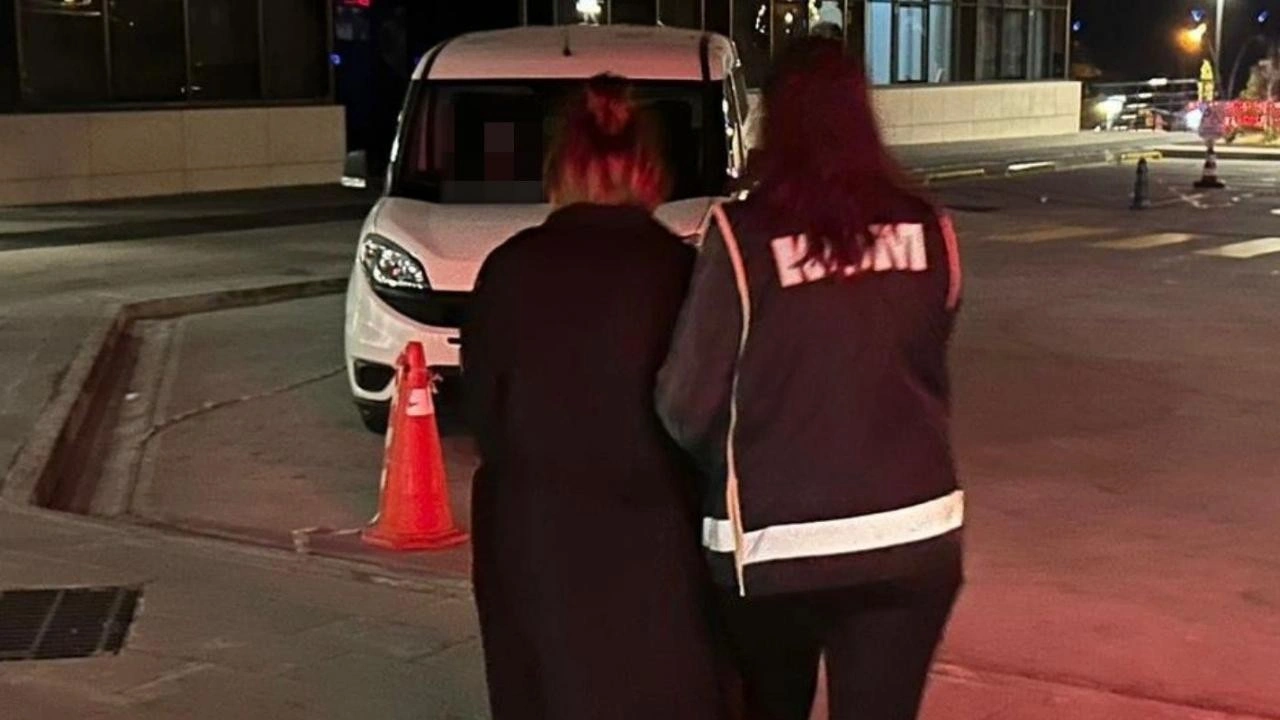 Interpol tarafından kırmızı bültenle aranan kişi Marmaris'te yakalandı