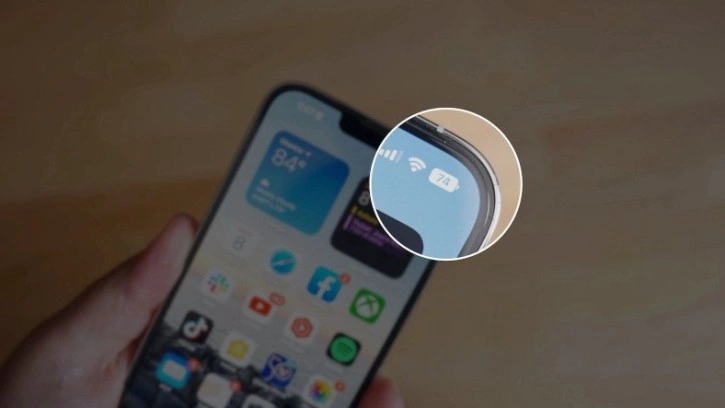 iOS 16 Güncellemesinin Şarjı Daha Hızlı Bitirdiği İddiası
