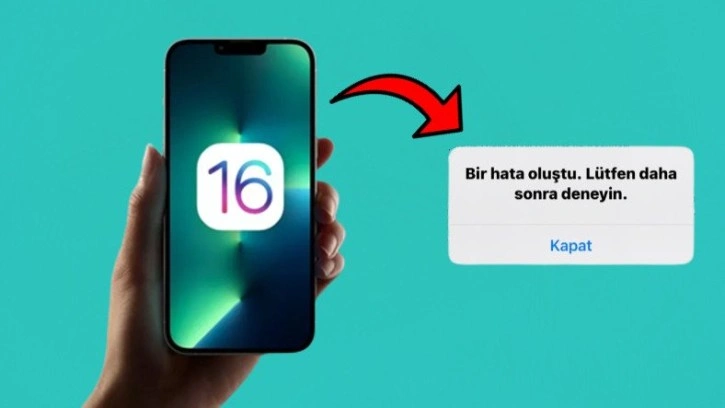 iOS 16 Hatalarıyla Geldi: App Store’dan Uygulamalar Güncelle