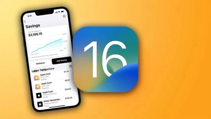 iOS 16.1 ile Gelecek Özellikler Belli Oldu: