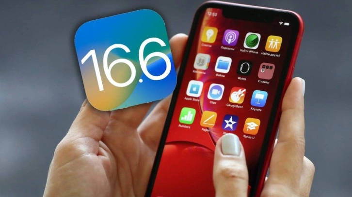 iOS 16.6 ve iPadOS 16.6 çıktı! Neler yeni?