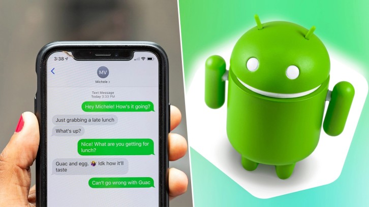 iOS 17, Android'den iPhone kullanıcılarıyla mesajlaşmayı kötüleştiriyor!