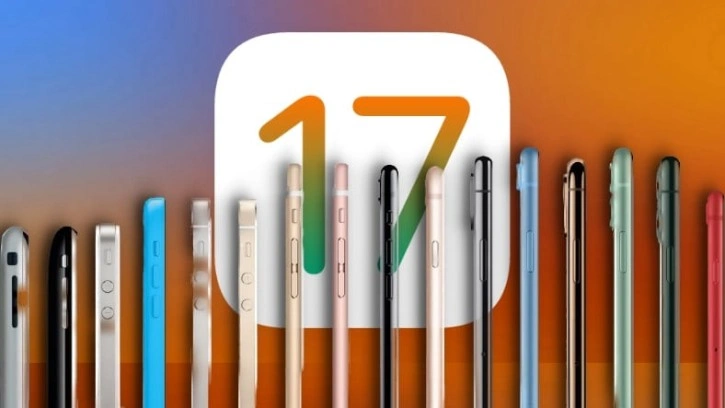 iOS 17 Güncellemesi Alacak iPhone Modelleri - Webtekno