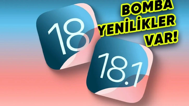 iOS 18 İçin İki Beta Sürüm Yayımlandı: İşte Yenilikler