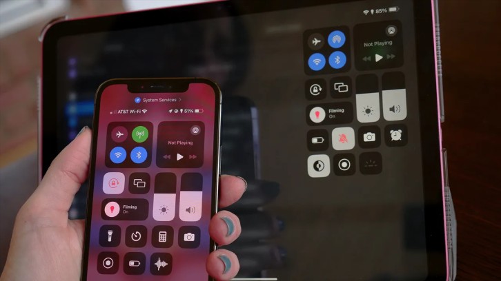 iOS 18 ile Kontrol Merkezi yenileniyor! Neler değişecek?