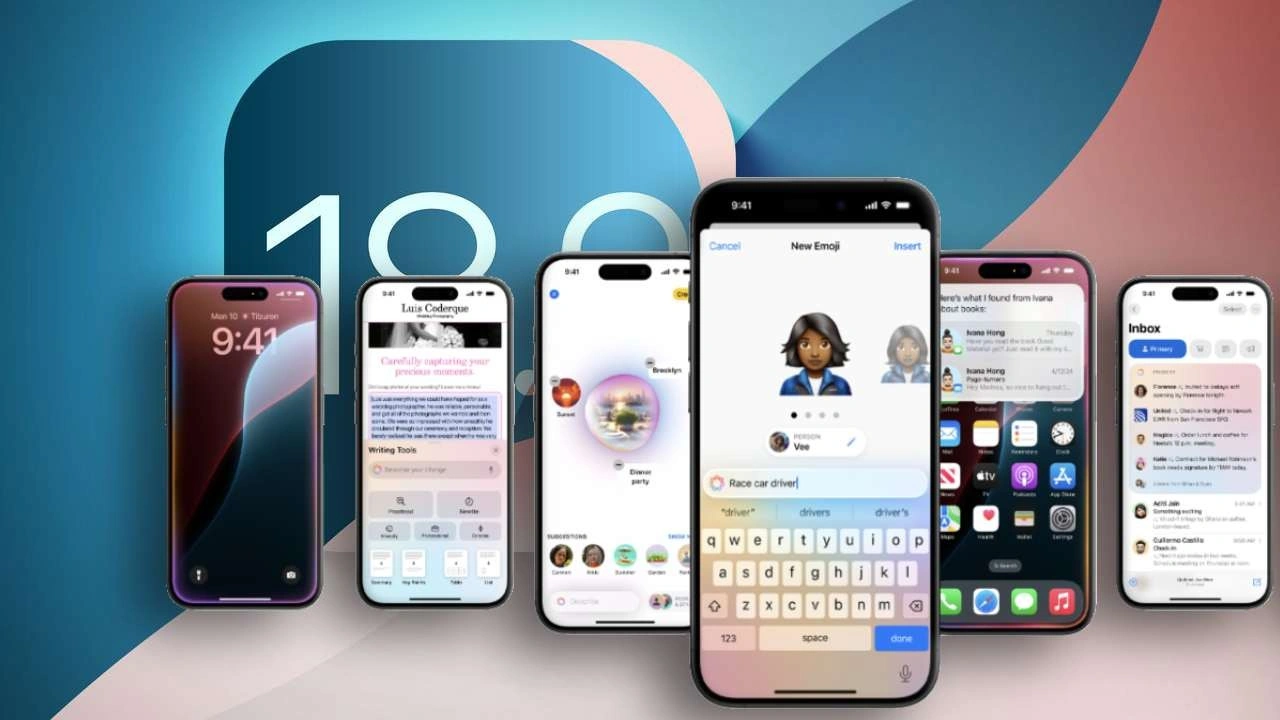 iOS 18.2 beta 2 güncellemesi yayınlandı! Neler değişti?