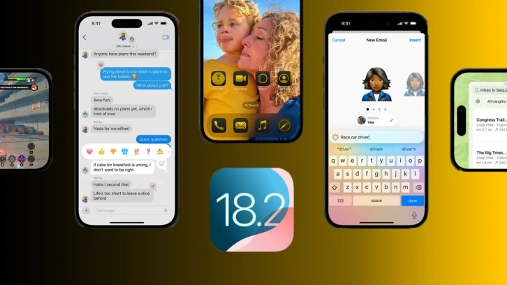 iOS 18.2 Beta ne zaman yayınlanacak? İşte yenilikler