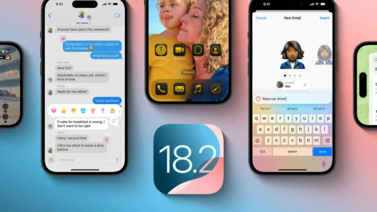 iOS 18.2.1 Geliyor: İşte Bilmeniz Gerekenler