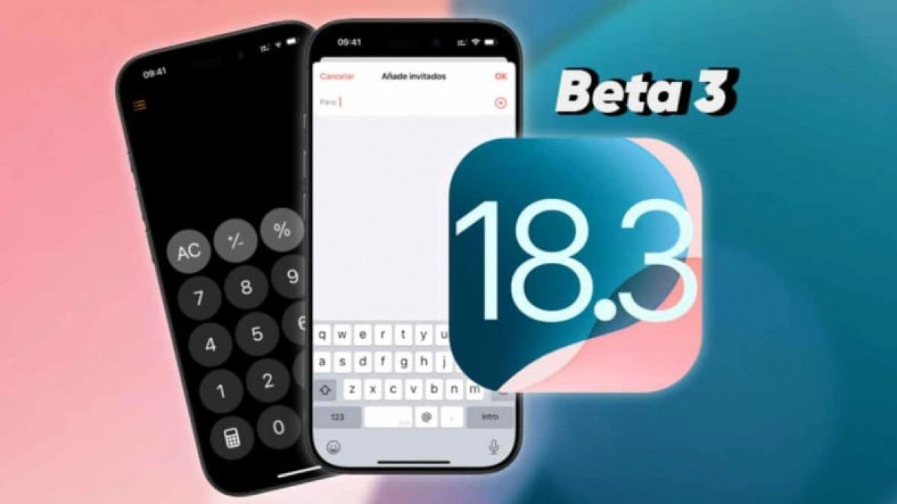 iOS 18.3 Beta 3 Yayımlandı: İşte Yenilikler!