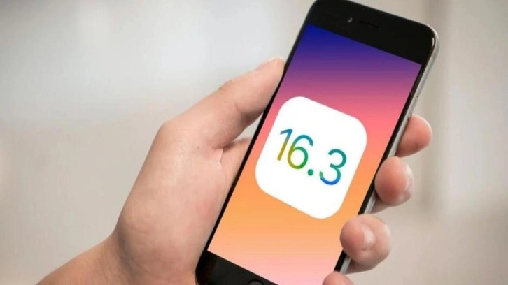 iOS'un yeni güncellemesi yayında