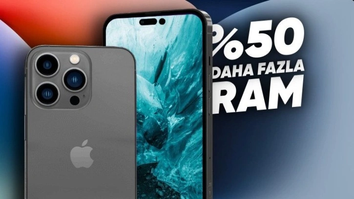 iPhone 14 Serisinin RAM Kapasiteleri Ortaya Çıktı!