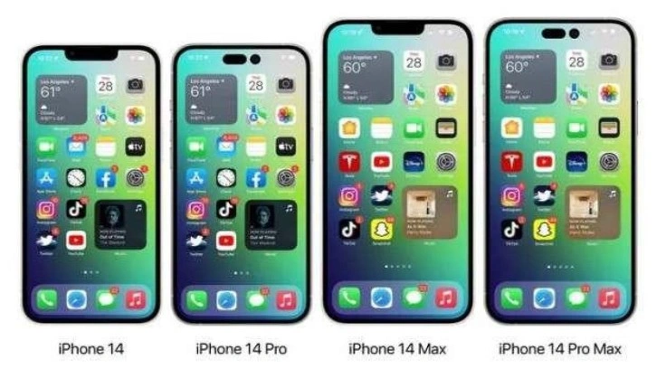 iPhone 14 serisinin satışa sunulacağı tarih sızdırıldı