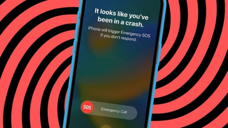 iPhone 14'ün Yanlış Kaza Algılama Bildirimleri Düzeltilecek