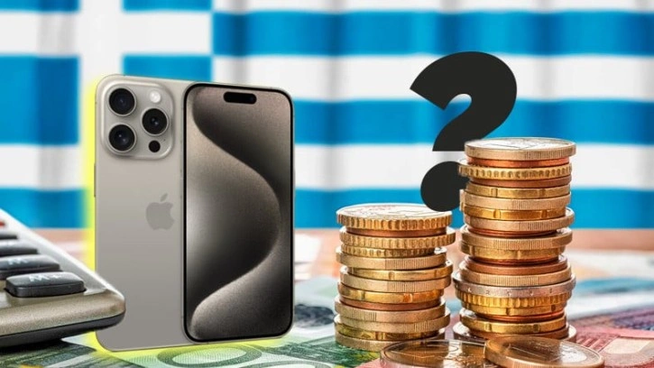 iPhone 15, Vizesiz Yunan Adalarından Kaça Alınır? - Webtekno