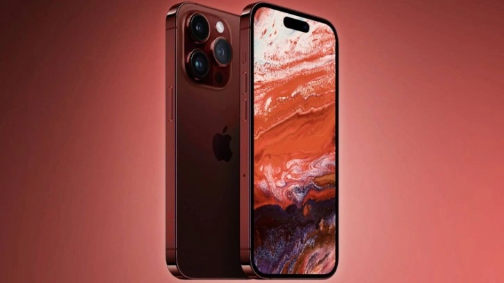 iPhone 15'in Yeni Renk Seçeneği Ortaya Çıktı - Webtekno