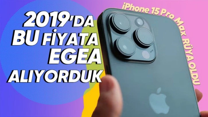 iPhone 15'ün Türkiye Fiyatı Tahmini Ne Kadar Olacak? - Webtekno