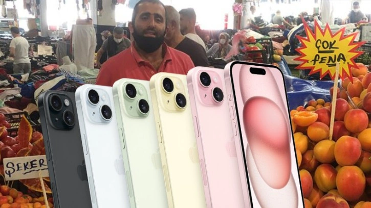 iPhone 16 Açıklandı, iPhone 15'e İndirim Geldi!