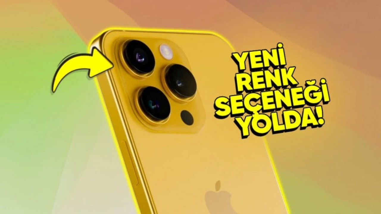 iPhone 16 İçin Yeni Renk Seçeneği Yolda Olabilir