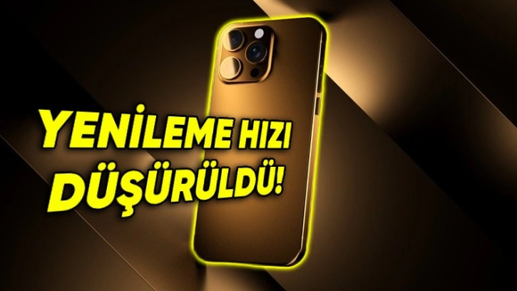 iPhone 16 Pro Her Zaman 120 Hz Çalışmadığı İddia Edildi