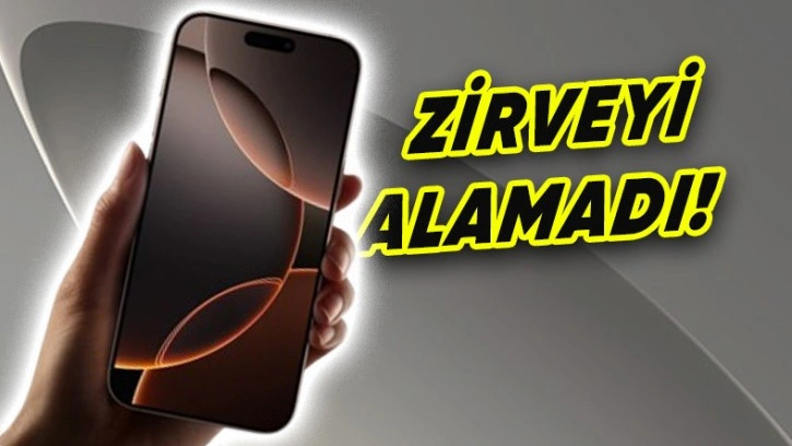 iPhone 16 Pro Max DXOMARK Testlerine Girdi