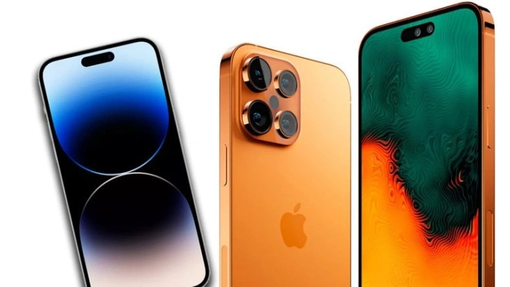 iPhone 16 Pro Modelleri, Daha Büyük Ekranlarla Gelebilir!