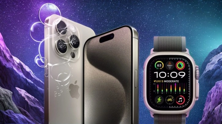 iPhone 16 ve Apple Watch X artık tanıtıma hazır!